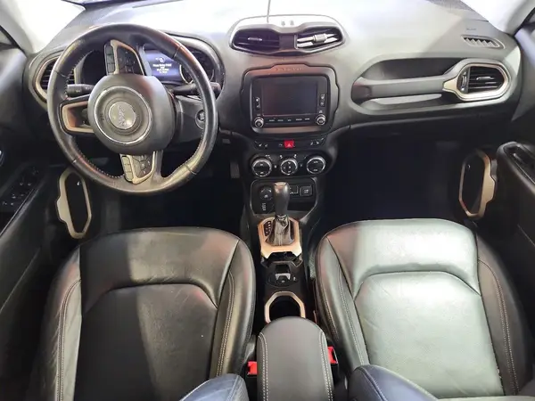 ZACCJBDT5GPD32028 2016 JEEP RENEGADE - Image 8