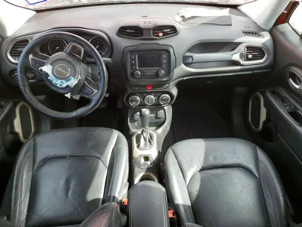 ZACCJBDT5GPD35253 2016 JEEP RENEGADE - Image 8