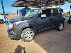 ZACCJBDT5GPD39416 2016 JEEP RENEGADE