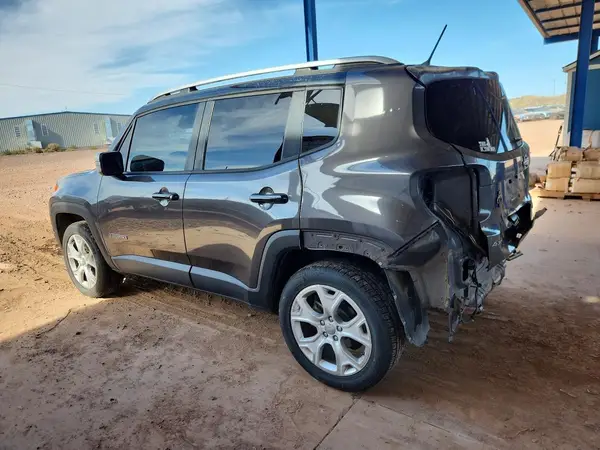 ZACCJBDT5GPD39416 2016 JEEP RENEGADE - Image 2