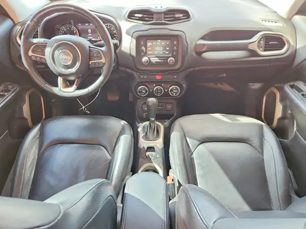 ZACCJBDT5GPD39416 2016 JEEP RENEGADE - Image 8