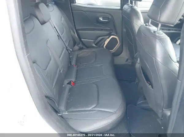 ZACCJBDT5GPD40372 2016 JEEP RENEGADE - Image 8