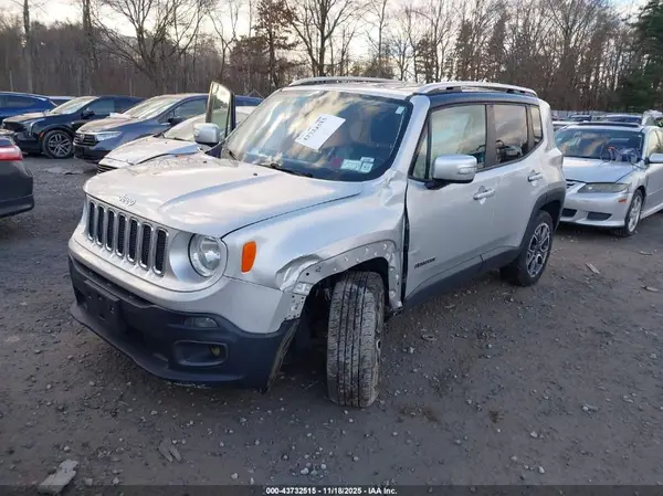 ZACCJBDT5GPD41571 2016 JEEP RENEGADE - Image 2
