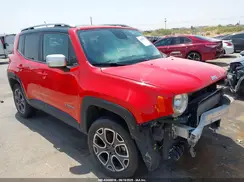ZACCJBDT5GPD48567 2016 JEEP RENEGADE