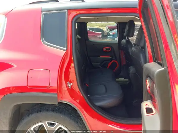 ZACCJBDT5GPD48567 2016 JEEP RENEGADE - Image 8