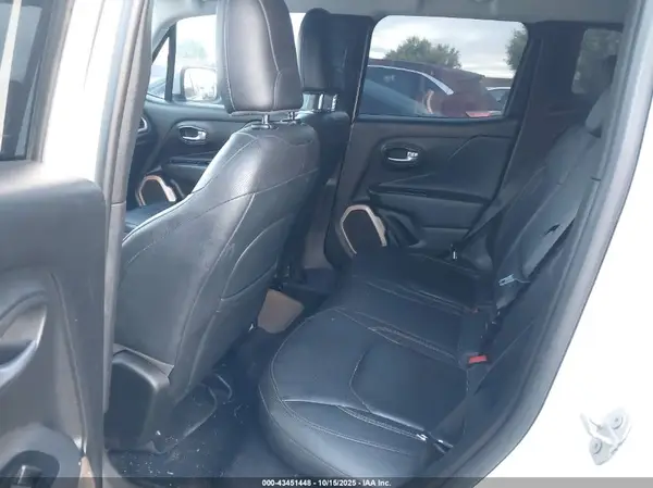ZACCJBDT5GPD65546 2016 JEEP RENEGADE - Image 8