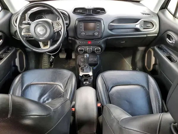 ZACCJBDT5GPD67717 2016 JEEP RENEGADE - Image 8