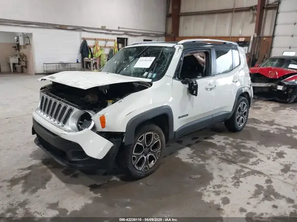 ZACCJBDT5GPD67846 2016 JEEP RENEGADE - Image 2