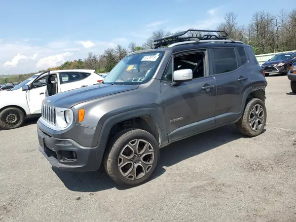 ZACCJBDT5GPD79446 2016 JEEP RENEGADE - Image 1