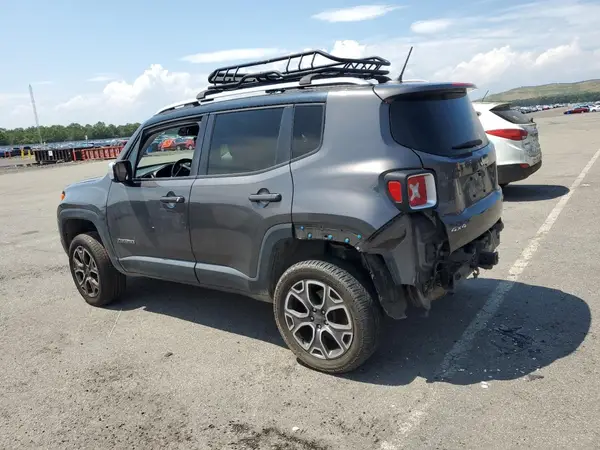 ZACCJBDT5GPD79446 2016 JEEP RENEGADE - Image 2
