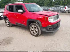 ZACCJBDT5GPD80659 2016 JEEP RENEGADE