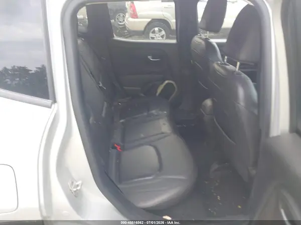 ZACCJBDT5GPD83528 2016 JEEP RENEGADE - Image 8