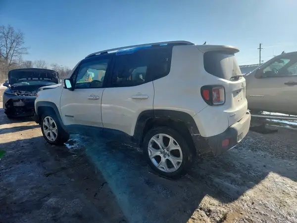 ZACCJBDT5GPE14213 2016 JEEP RENEGADE - Image 2