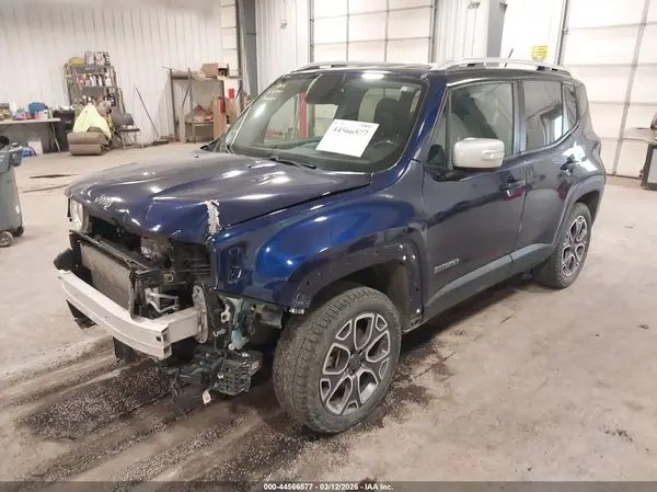 ZACCJBDT5GPE18827 2016 JEEP RENEGADE - Image 2