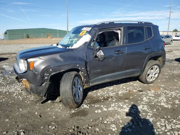 ZACCJBDT5GPE26491 2016 JEEP RENEGADE - Image 1