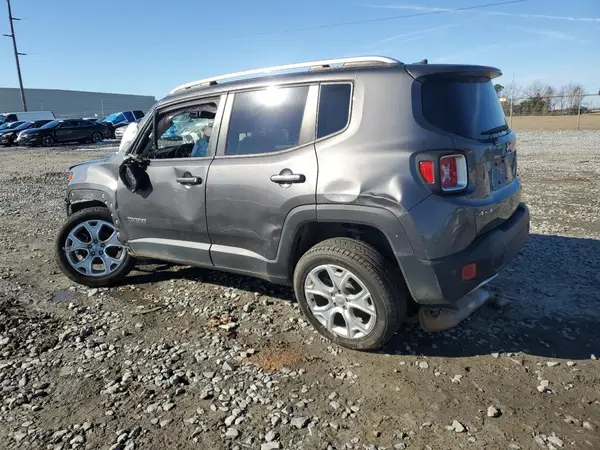 ZACCJBDT5GPE26491 2016 JEEP RENEGADE - Image 2