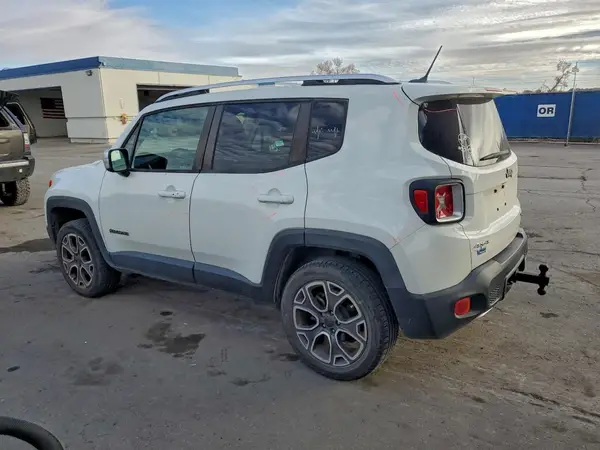 ZACCJBDT5GPE26751 2016 JEEP RENEGADE - Image 2