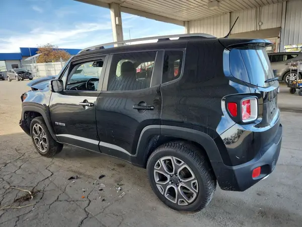 ZACCJBDT5GPE35689 2016 JEEP RENEGADE - Image 2