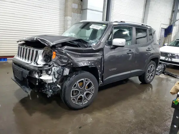 ZACCJBDT6GPC50163 2016 JEEP RENEGADE - Image 1
