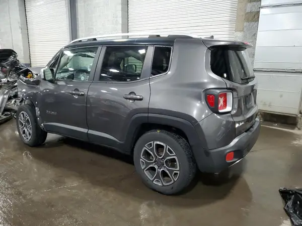 ZACCJBDT6GPC50163 2016 JEEP RENEGADE - Image 2