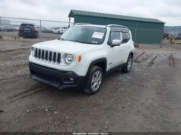 ZACCJBDT6GPC51796 2016 JEEP RENEGADE - Image 2