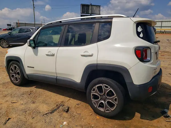 ZACCJBDT6GPC58408 2016 JEEP RENEGADE - Image 2