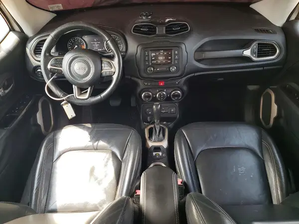ZACCJBDT6GPC58408 2016 JEEP RENEGADE - Image 8