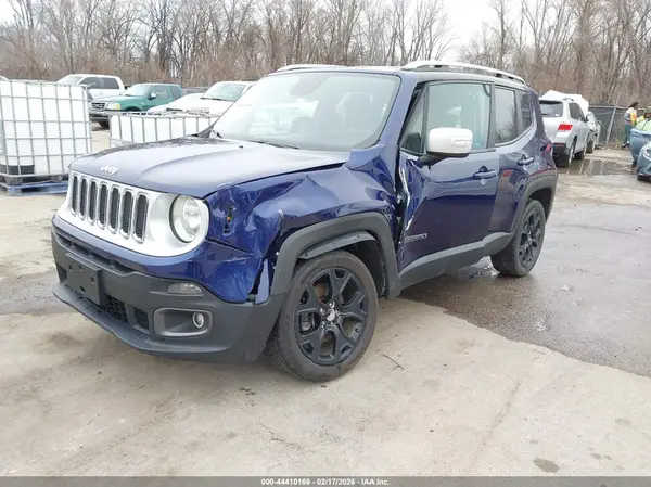 ZACCJBDT6GPC63365 2016 JEEP RENEGADE - Image 2
