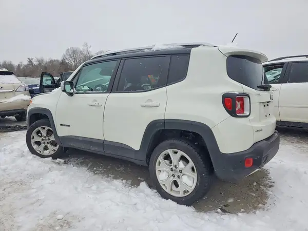ZACCJBDT6GPC63589 2016 JEEP RENEGADE - Image 2