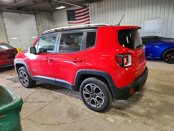 ZACCJBDT6GPC65455 2016 JEEP RENEGADE - Image 2