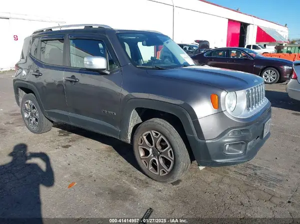 ZACCJBDT6GPC75015 2016 JEEP RENEGADE - Image 1