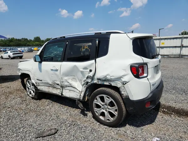 ZACCJBDT6GPC75323 2016 JEEP RENEGADE - Image 2