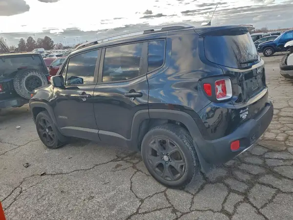 ZACCJBDT6GPC75337 2016 JEEP RENEGADE - Image 2