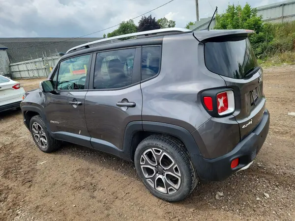 ZACCJBDT6GPC77038 2016 JEEP RENEGADE - Image 2