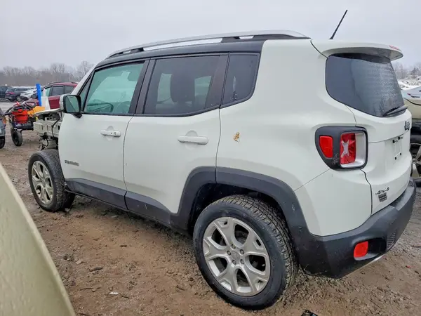 ZACCJBDT6GPD04674 2016 JEEP RENEGADE - Image 2