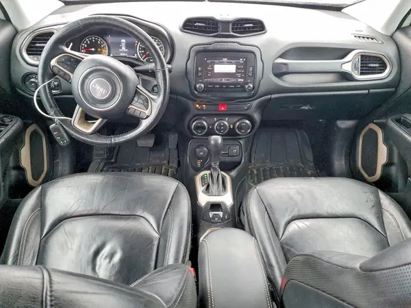 ZACCJBDT6GPD04674 2016 JEEP RENEGADE - Image 8