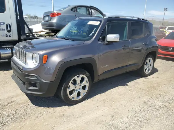 ZACCJBDT6GPD14623 2016 JEEP RENEGADE - Image 1