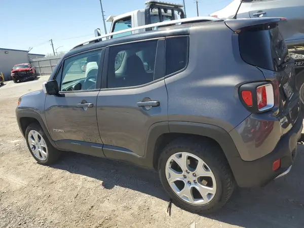 ZACCJBDT6GPD14623 2016 JEEP RENEGADE - Image 2