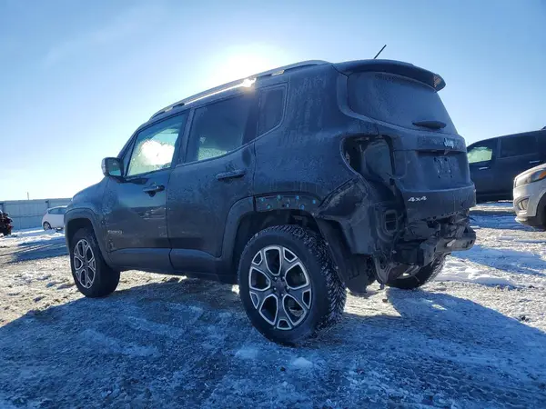 ZACCJBDT6GPD16582 2016 JEEP RENEGADE - Image 2