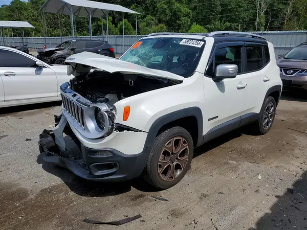 ZACCJBDT6GPD17411 2016 JEEP RENEGADE - Image 1
