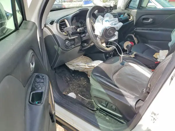 ZACCJBDT6GPD17411 2016 JEEP RENEGADE - Image 8