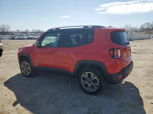 ZACCJBDT6GPD31535 2016 JEEP RENEGADE - Image 2