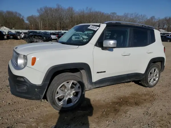 ZACCJBDT6GPD32801 2016 JEEP RENEGADE - Image 1