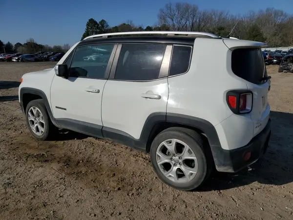 ZACCJBDT6GPD32801 2016 JEEP RENEGADE - Image 2