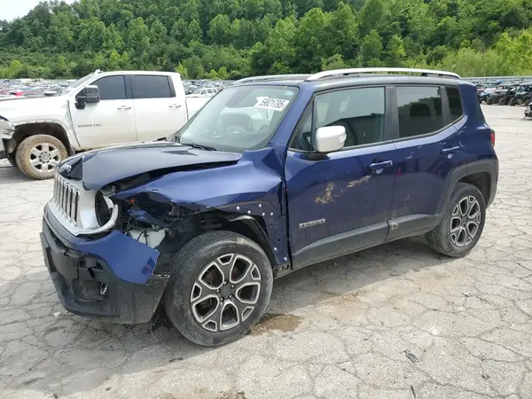 ZACCJBDT6GPD35696 2016 JEEP RENEGADE - Image 1