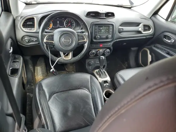 ZACCJBDT6GPD35696 2016 JEEP RENEGADE - Image 8
