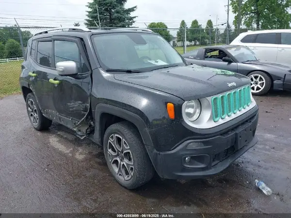 ZACCJBDT6GPD37643 2016 JEEP RENEGADE - Image 1