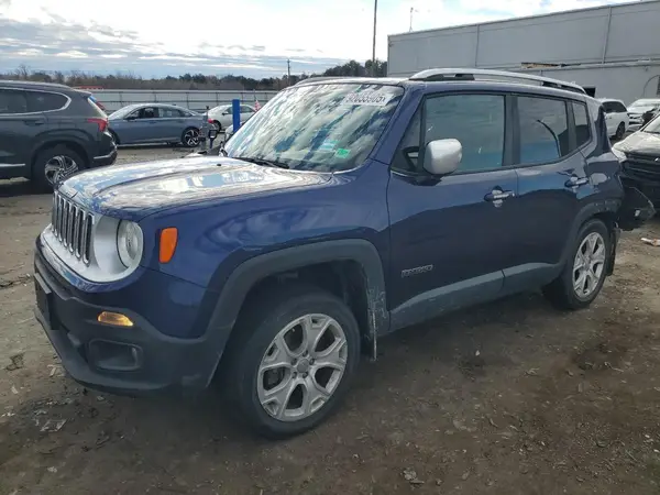 ZACCJBDT6GPD38582 2016 JEEP RENEGADE - Image 1