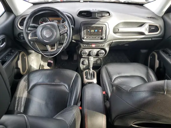 ZACCJBDT6GPD38582 2016 JEEP RENEGADE - Image 8