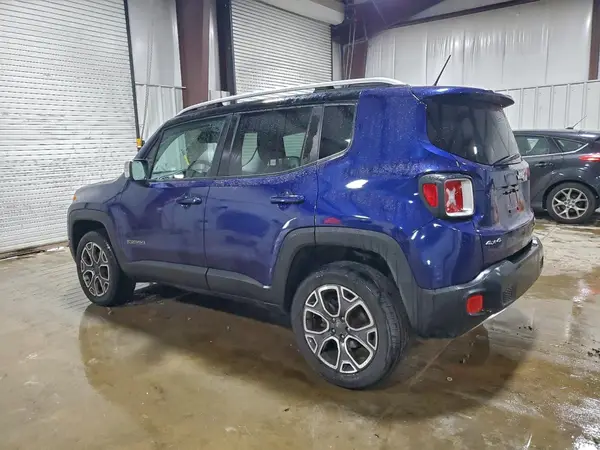 ZACCJBDT6GPD39828 2016 JEEP RENEGADE - Image 2